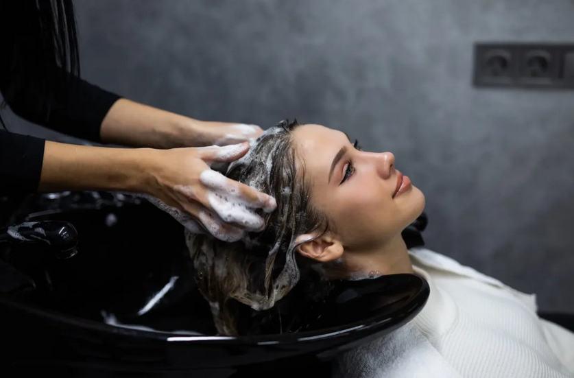 Scalp and hair treatment