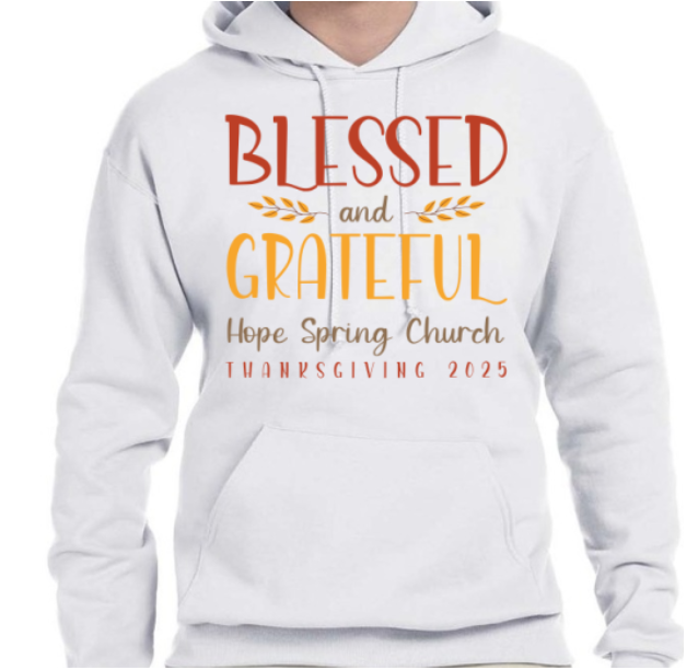 Blessed and Grateful Thanksgiving