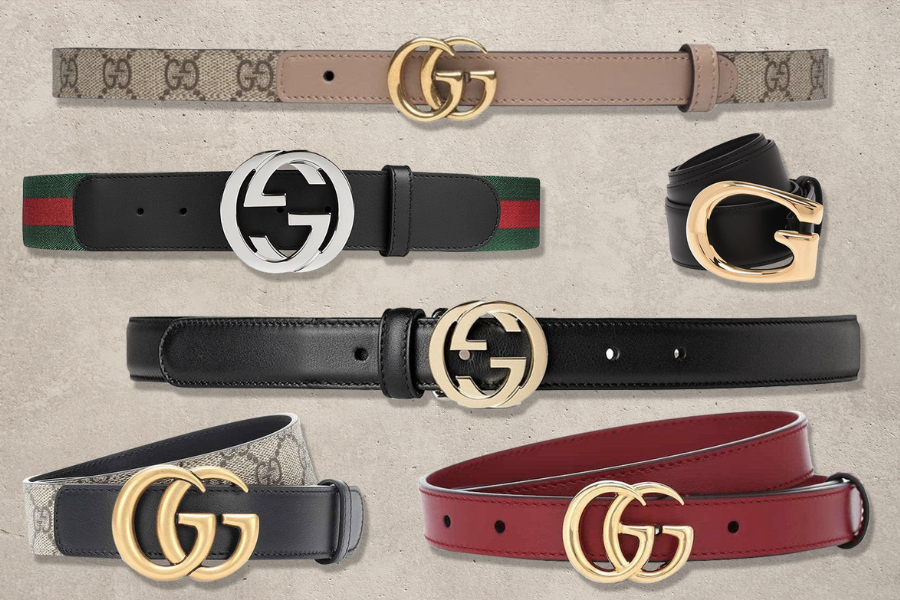 Shop the Latest Gucci Belts in the Philippines in May, 2024