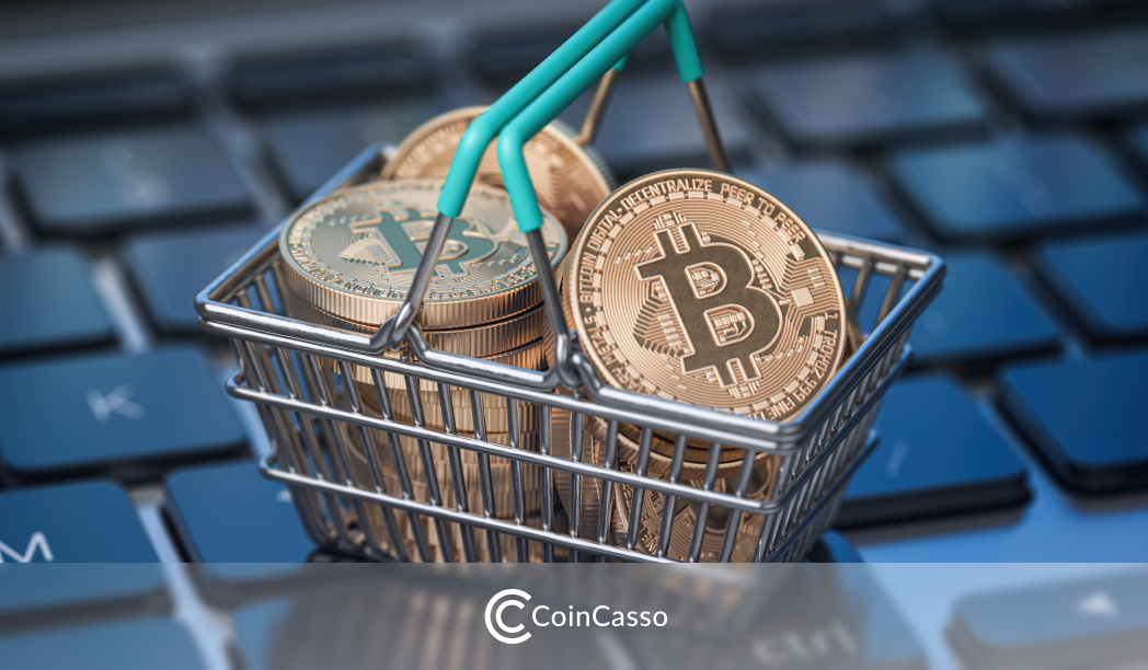 Buy Bitcoin with cash: benefits