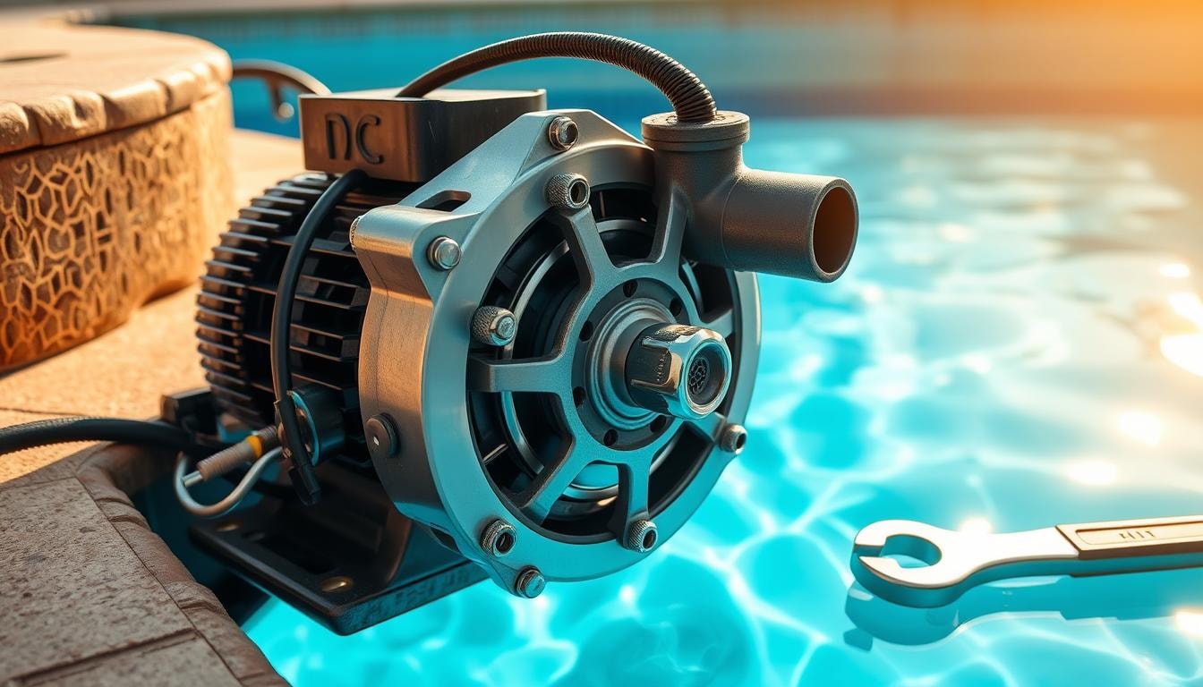pool pump motor
