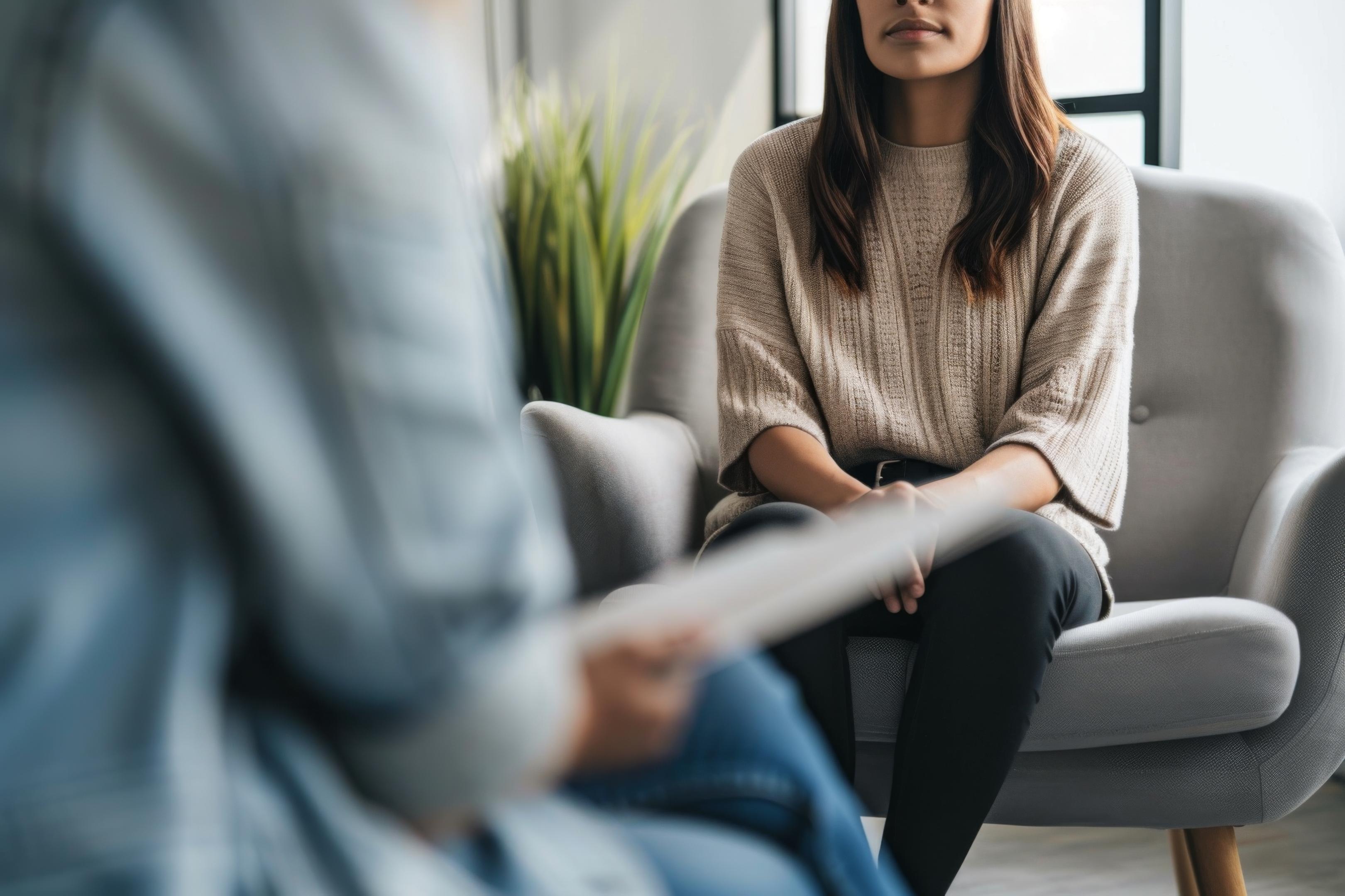 Therapy typically follows detox