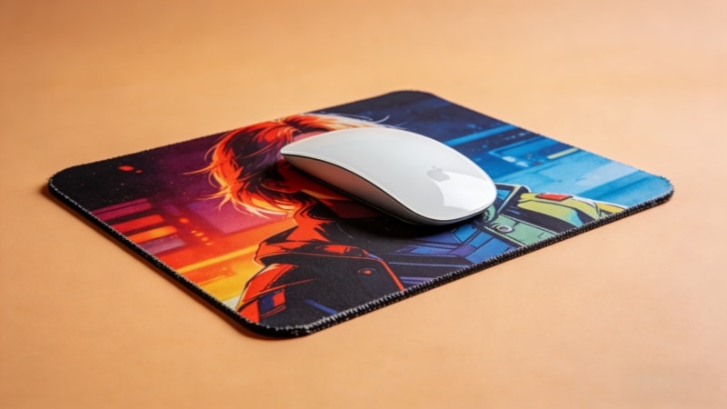 What You Need to Put a Picture on a Mousepad