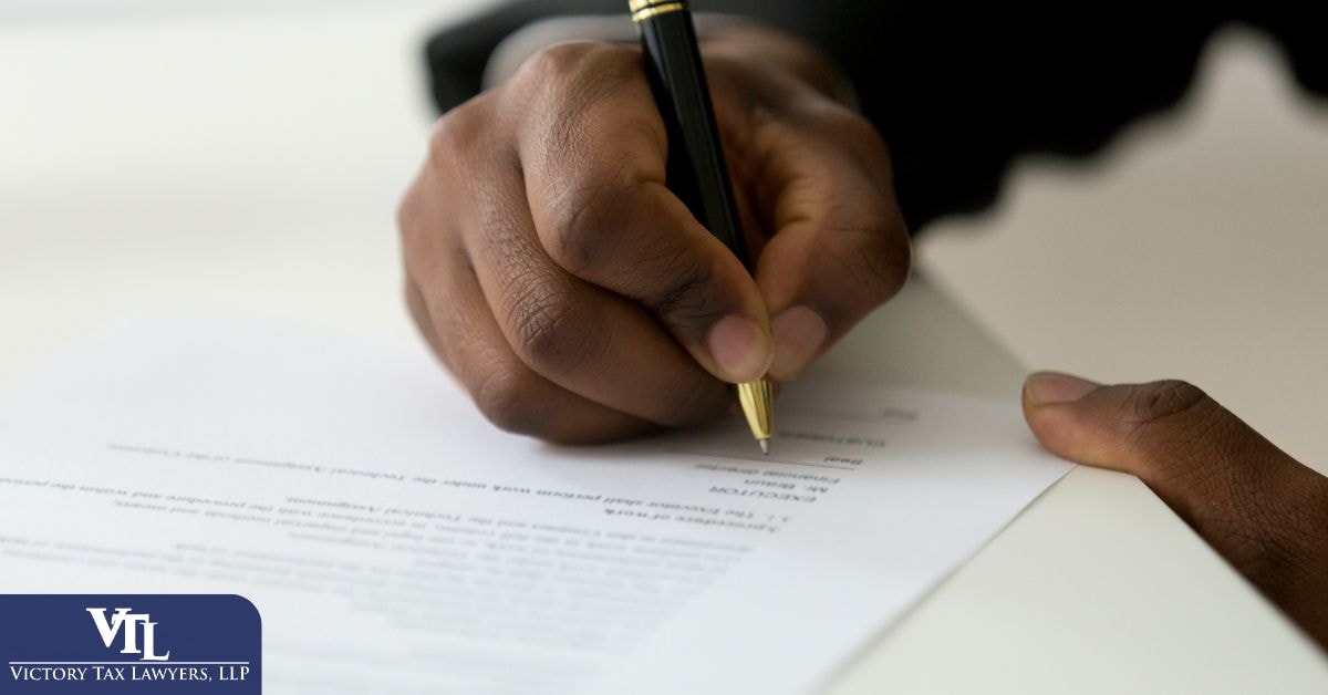 What Is a Voluntary Disclosure Agreement?