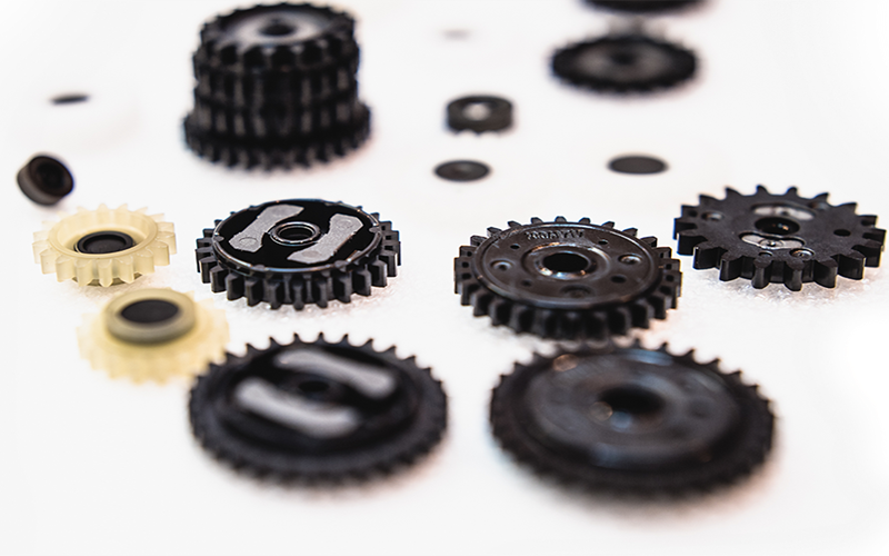 Magnet Injection Molded