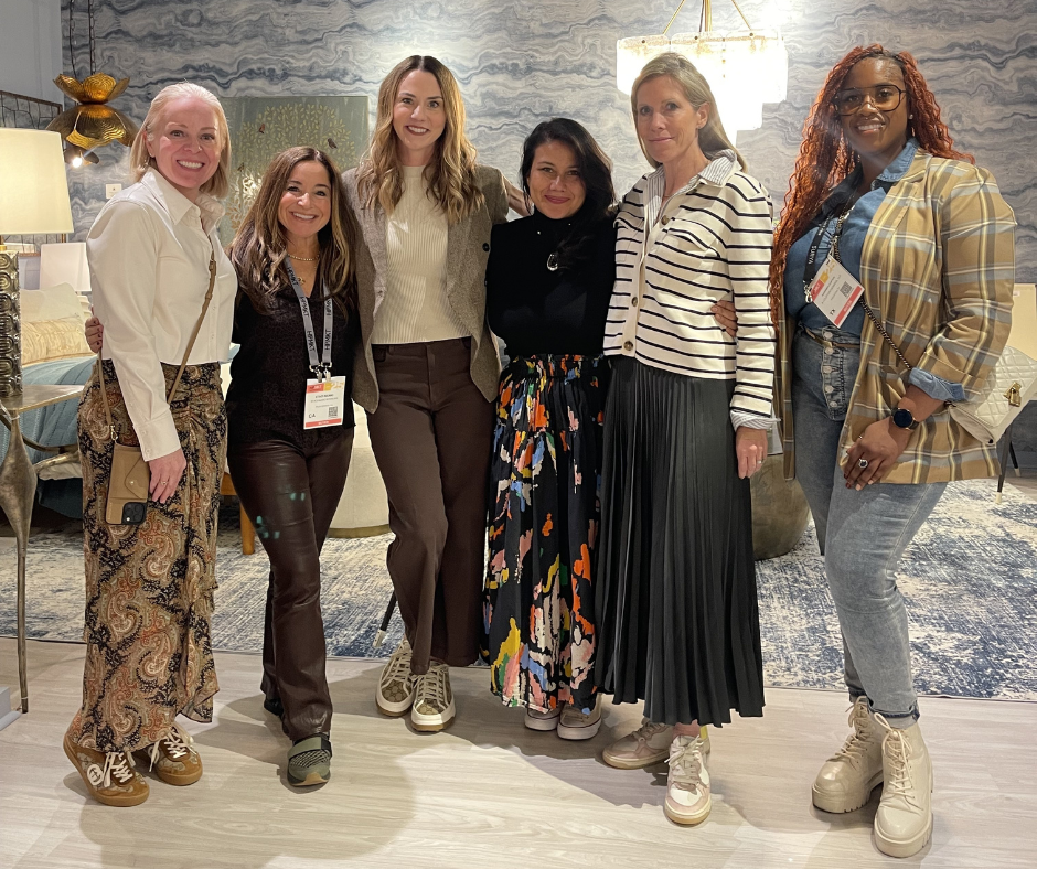designers at High Point Market