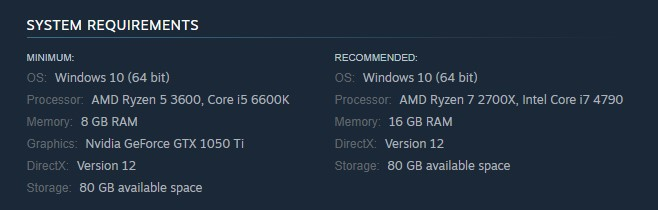 Fix #1 Five Nights at Freddy's system requirements