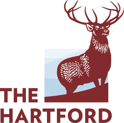 The hartford logo