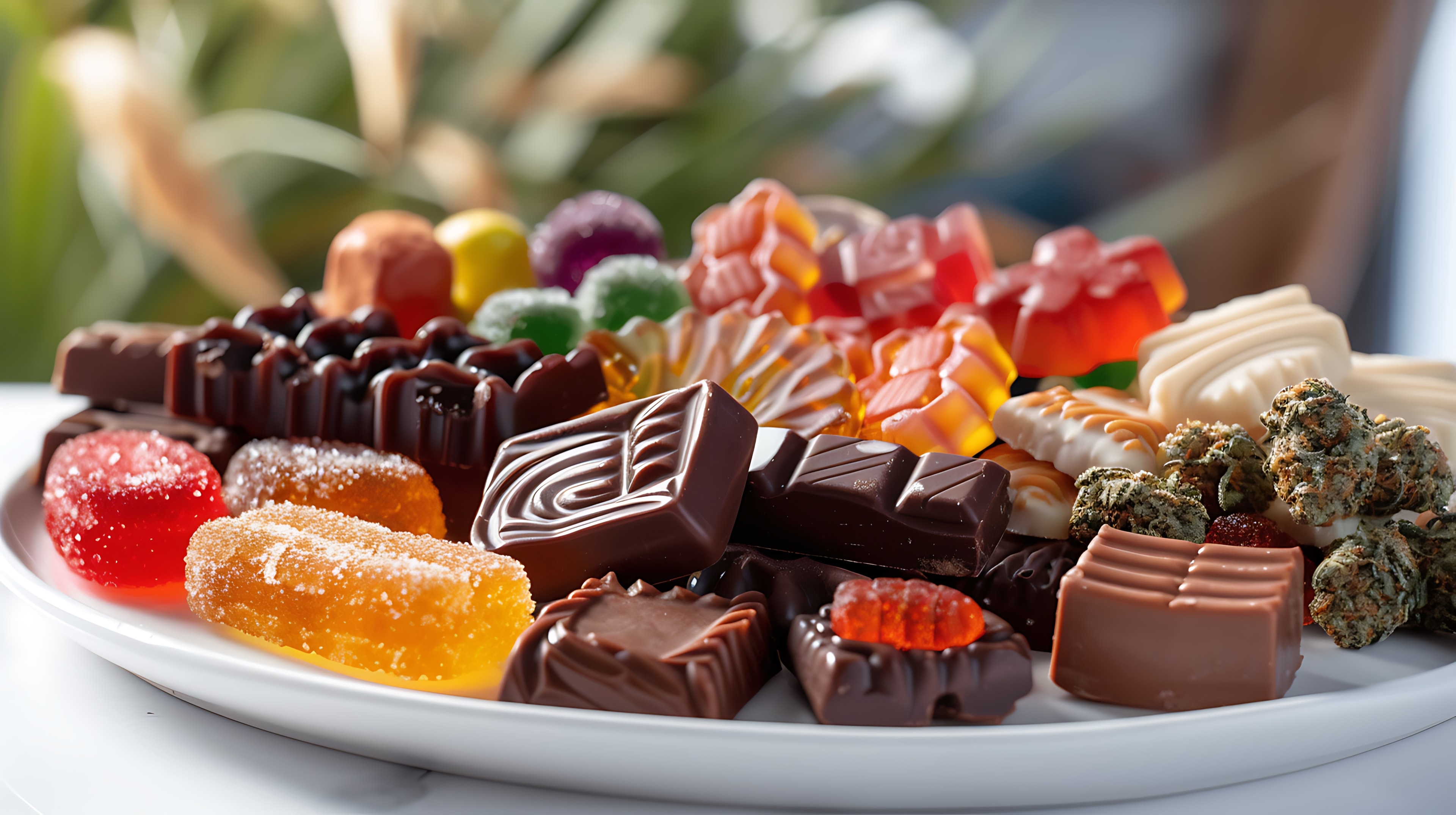 Delta 9 gummies and other Delta 9 THC cannabis products have been compared to similar effects from marijuana, but marijuana potency may differ compared to hemp.