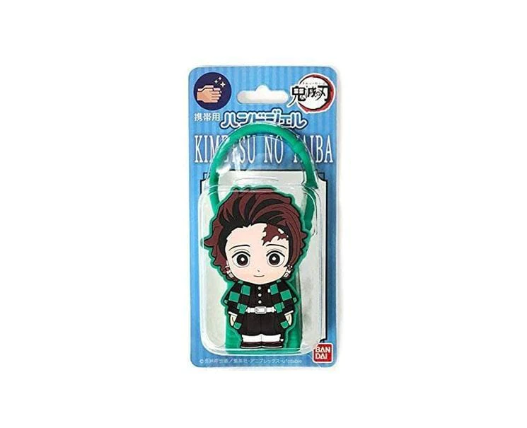 Demon Slayer Hand Sanitizers: Tanjiro