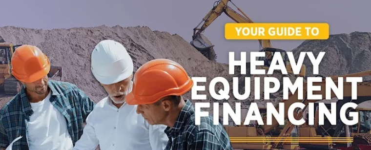 Construction equipment financing