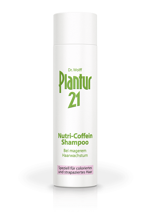 Dr. Wolff Plantur 21 im Coffein Shampoo Vergleich