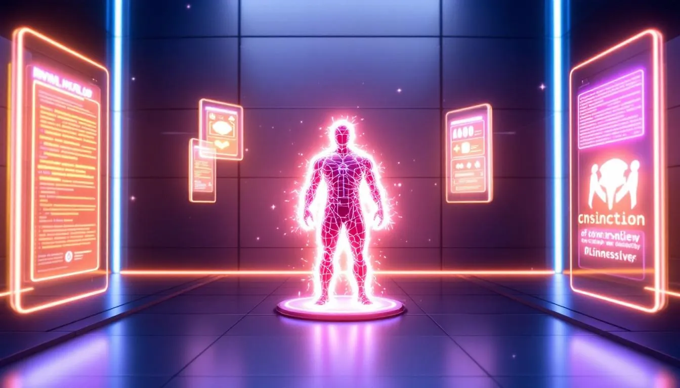 A concept image representing Godmode exploits in a gaming context.