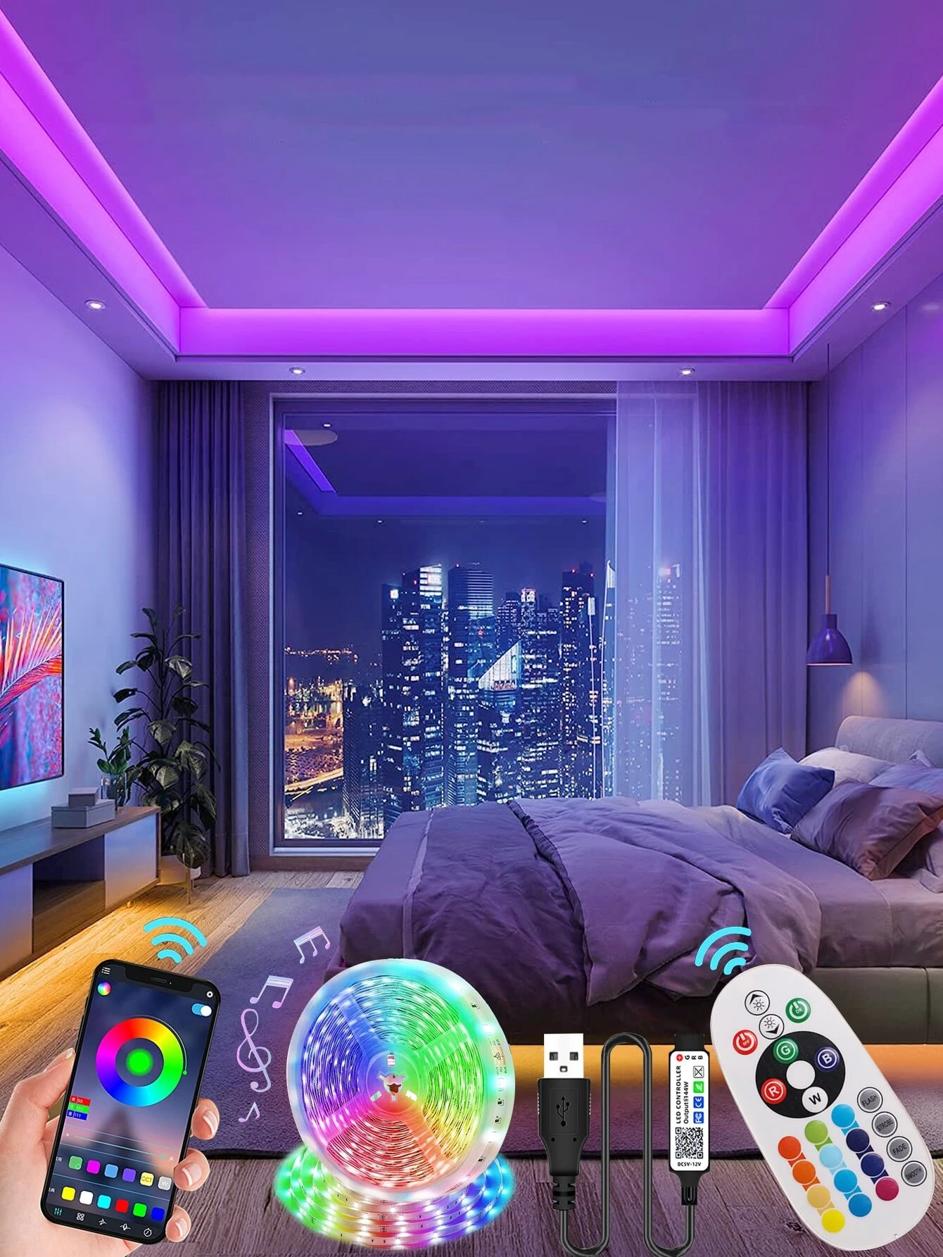 LED Strip idea Things You Should Know About LED Strip Lighting