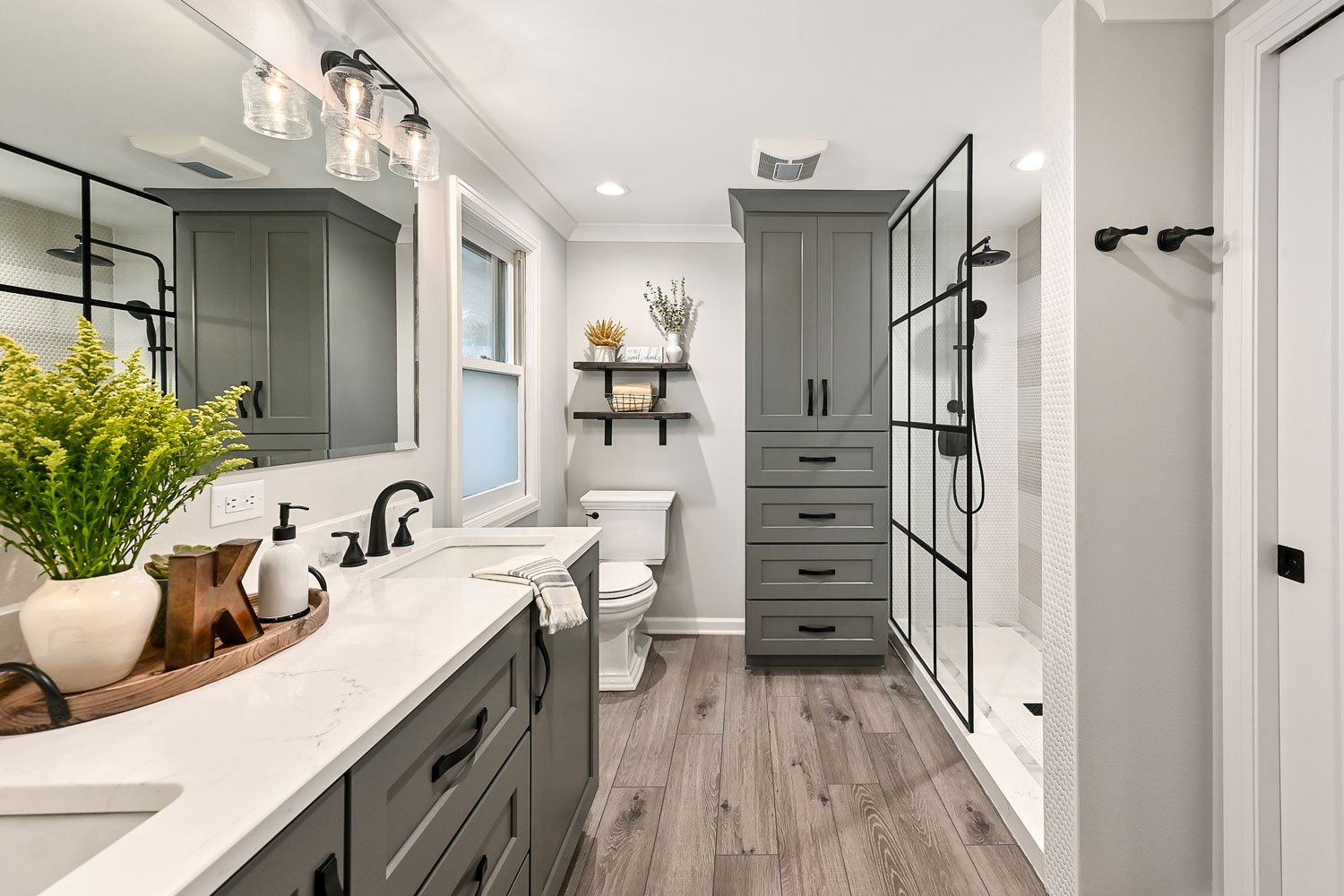 Choose great features for your master bath 