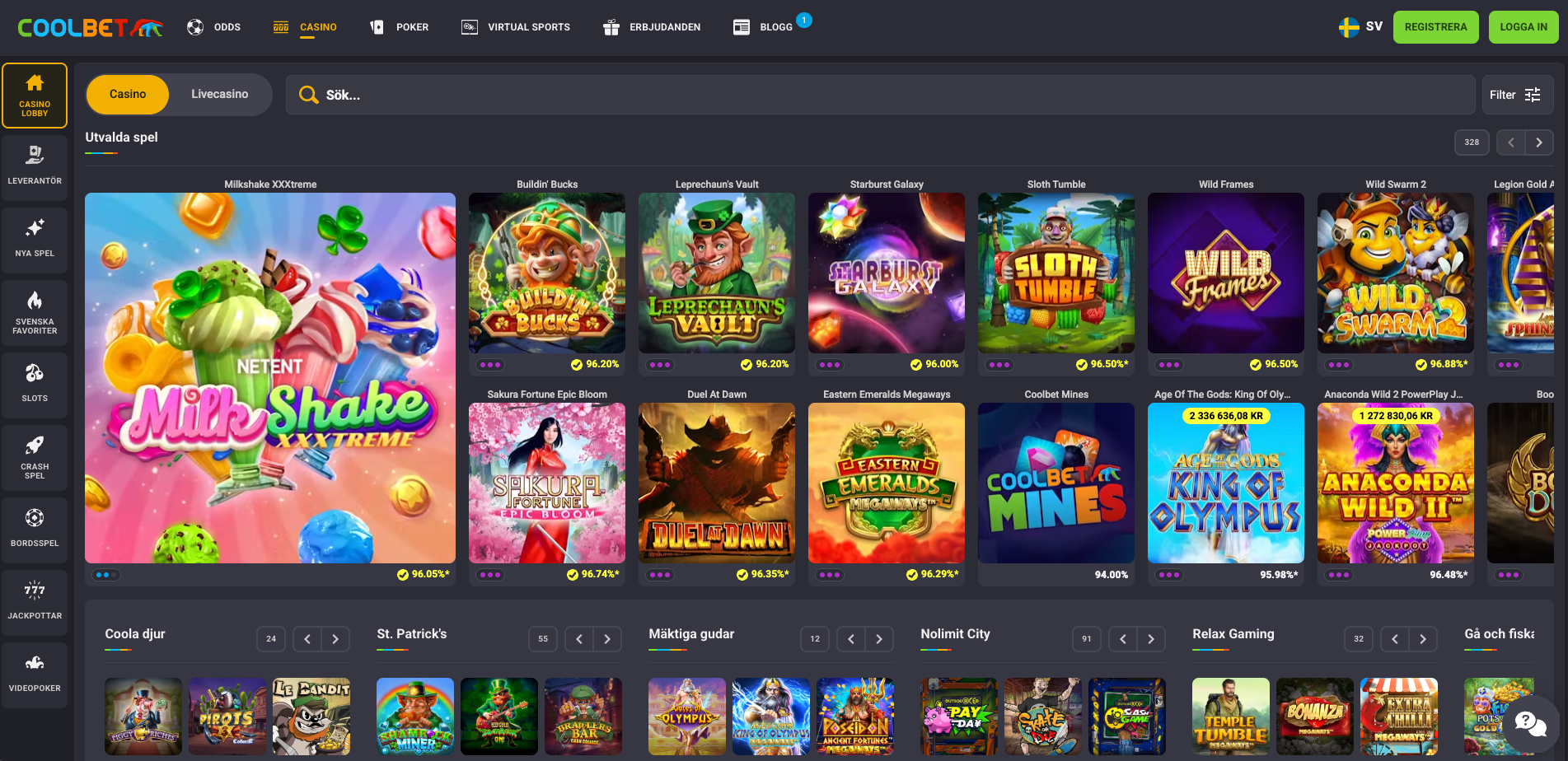 Coolbet casino