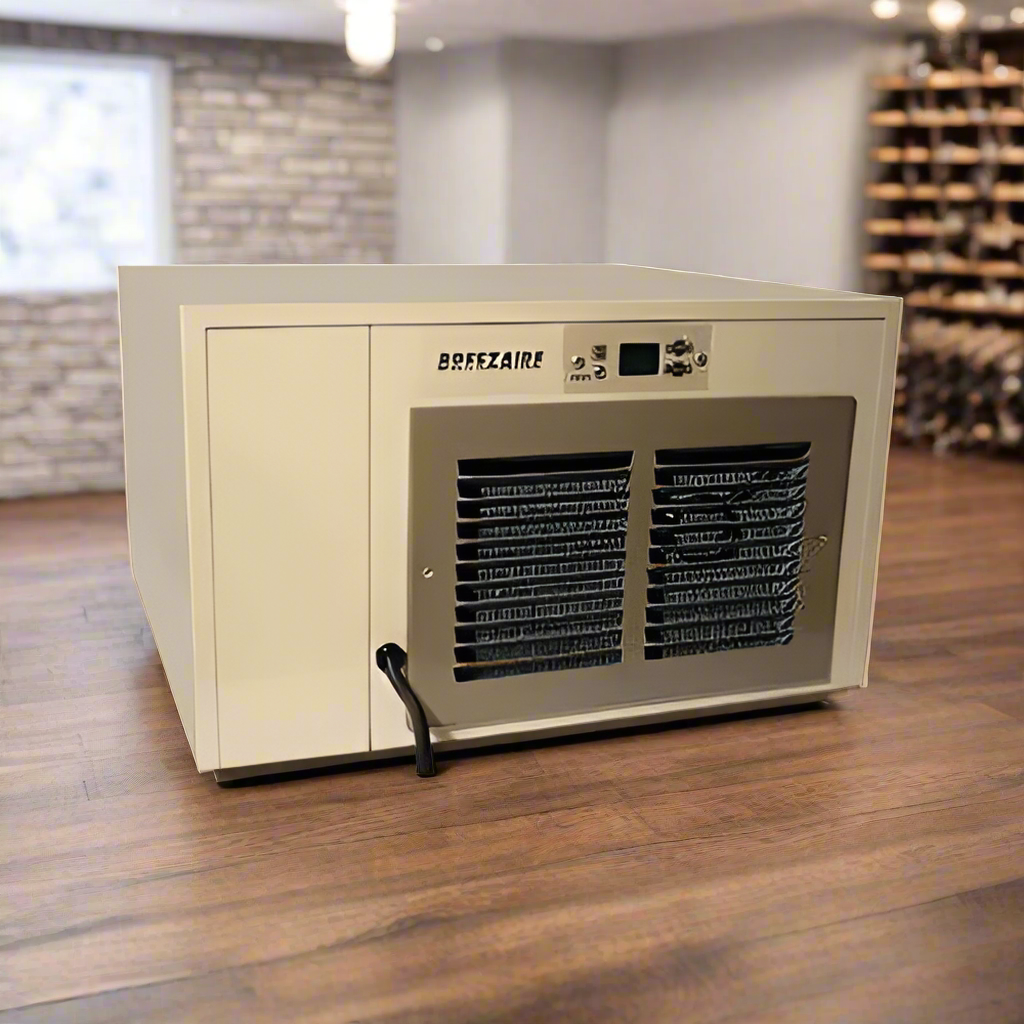 Breezaire WKCE 2200 Wine cellar units | Breezaire USA