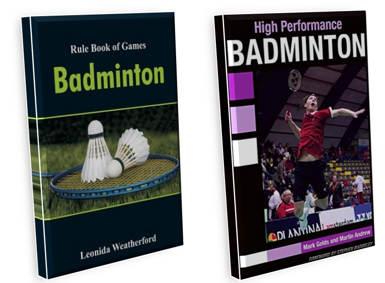 Livres de badminton