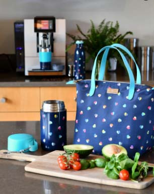 insulated lunch bag