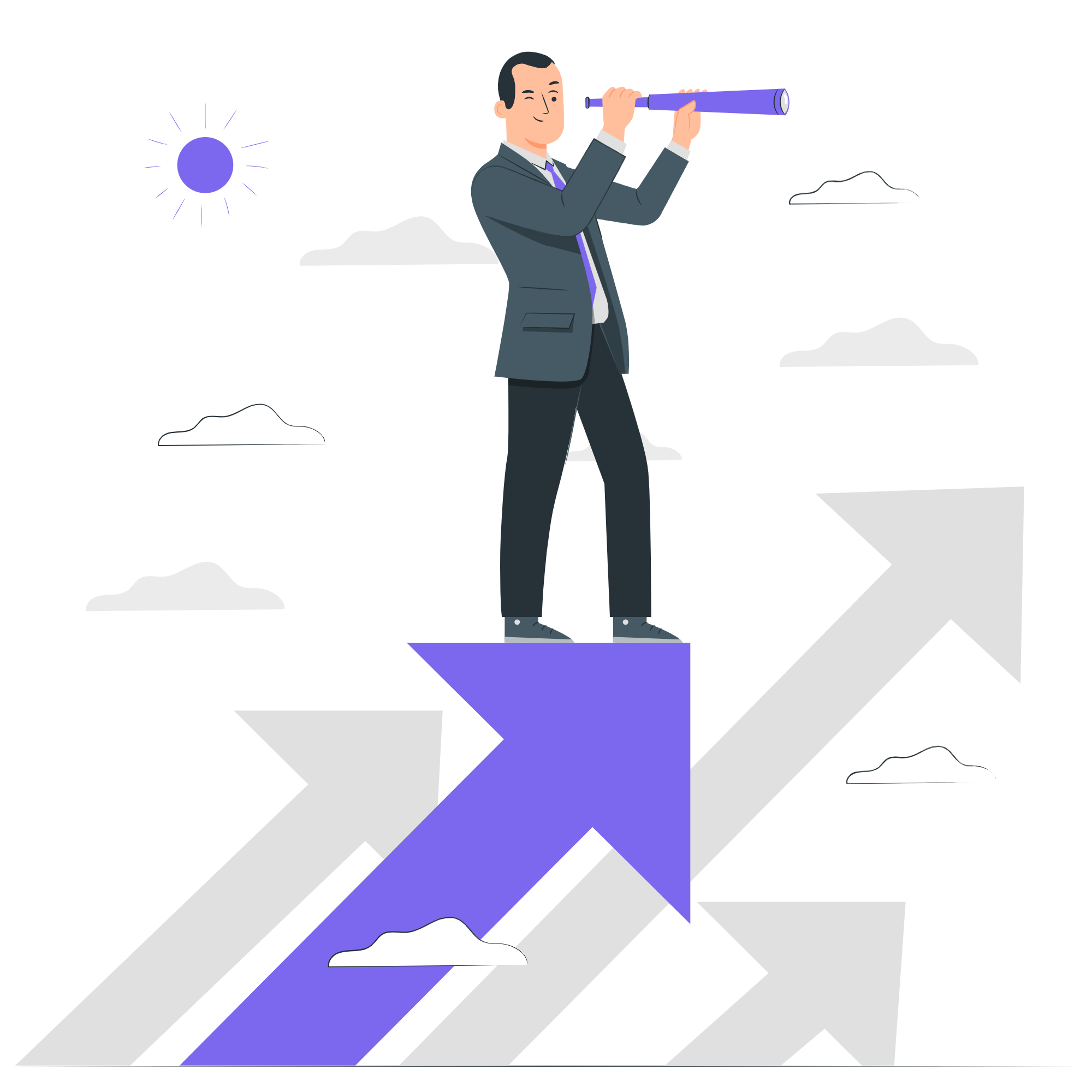 Scalable operations as the business grows