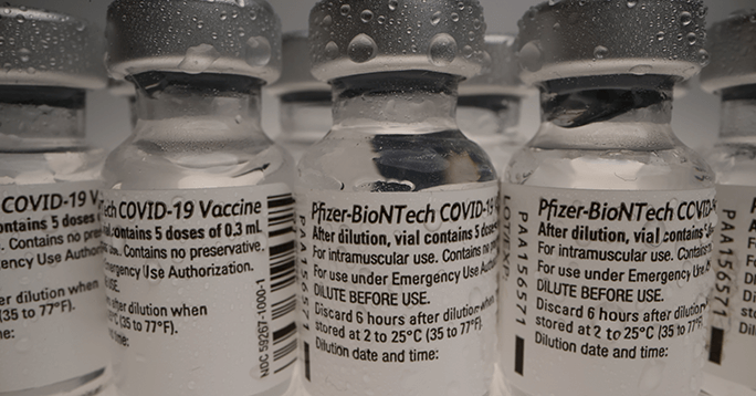 Pfizer | Secured 105 Million Doses of mRNA COVID-19 Vaccines by Pfizer-BioNTech