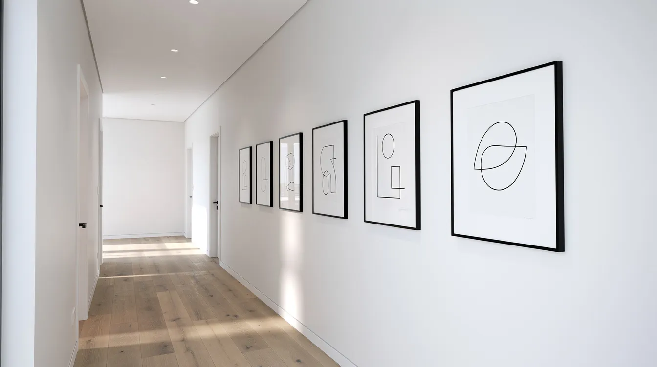 Minimalist Wall Art Guide | Prints, Frames & Styling Ideas
