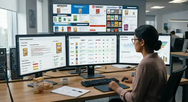 What is Digital Shelf Analytics Software? 3 digital shelf analytics work
