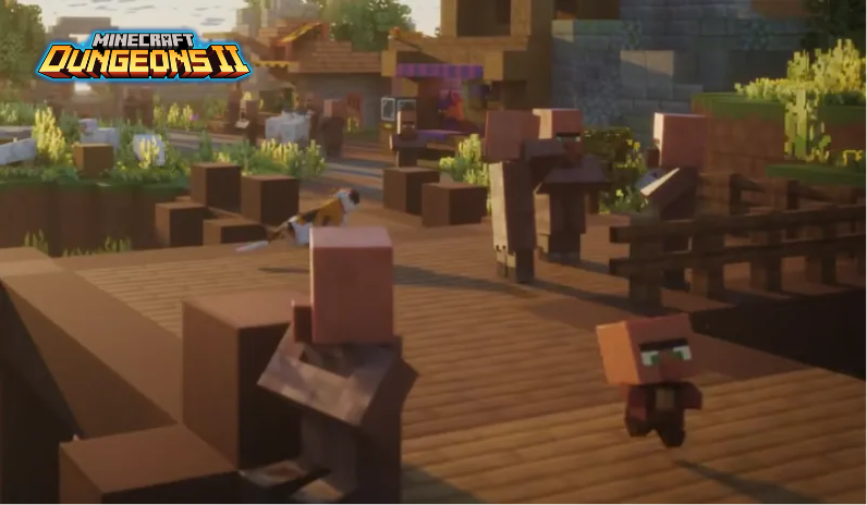 Minecraft Dungeons II cost