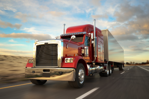 What info to ask for after a truck accident