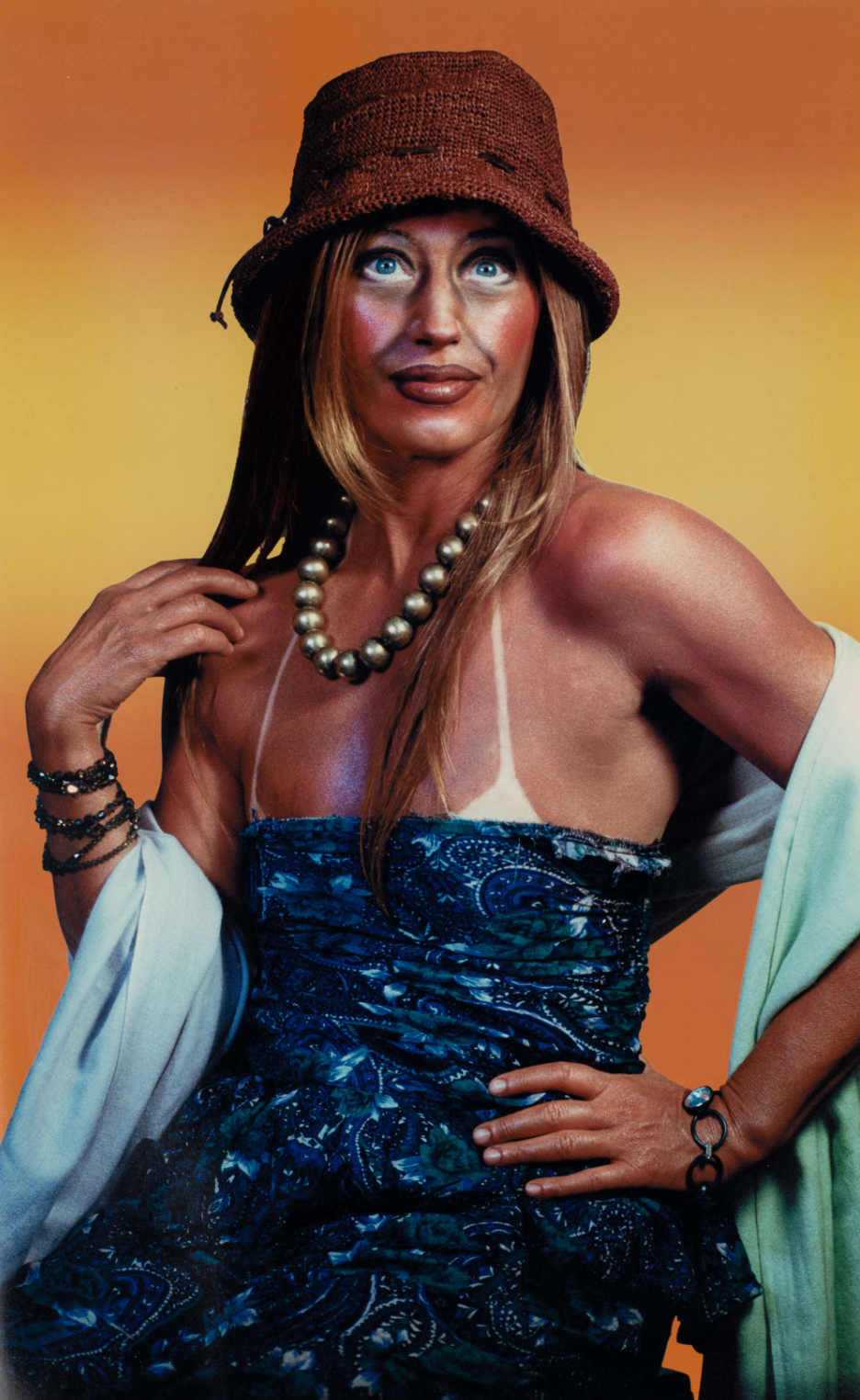 Art produced by Cindy Sherman, Famous Contemporary Artists