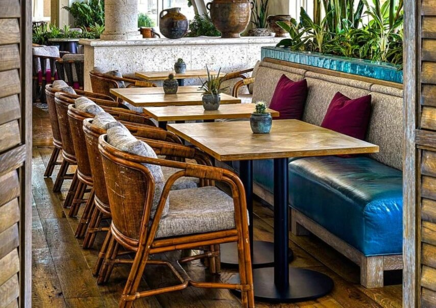 Restaurant Booths