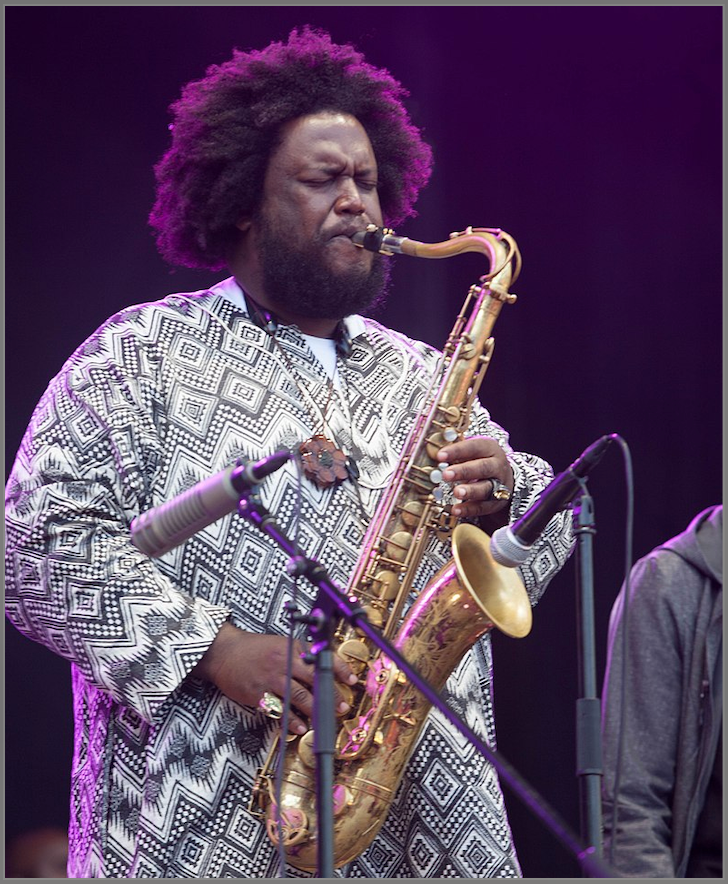 50 Famous Saxophone Players. Who Are The Best Saxophone Players of All Time? 52 Kamasi Washington
