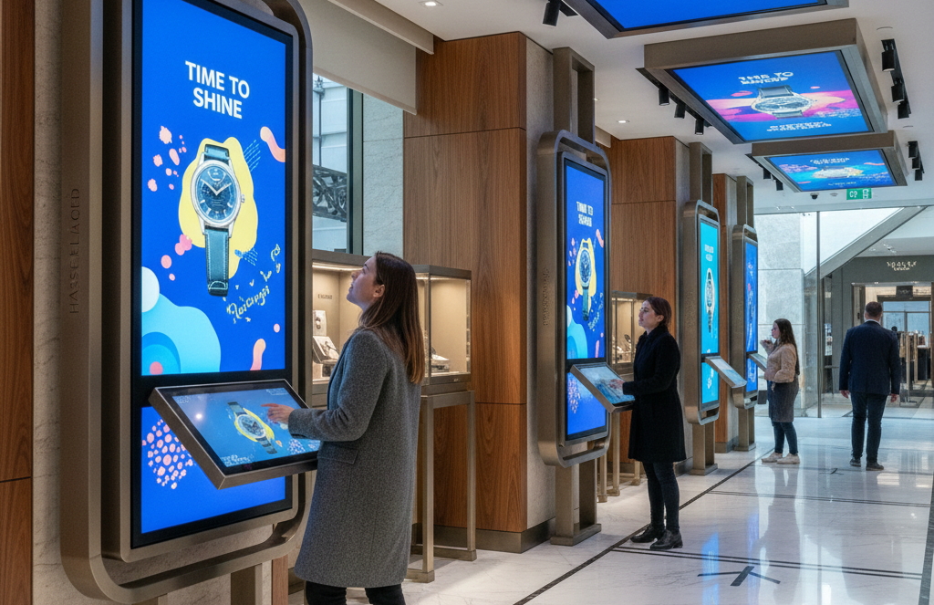 7 Compelling Retail Signage Ideas for Your Store 12 enjoy the creative process