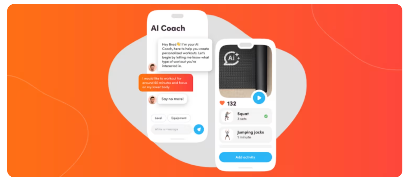 MAX AI Coach kann dein Einkommen boosten.