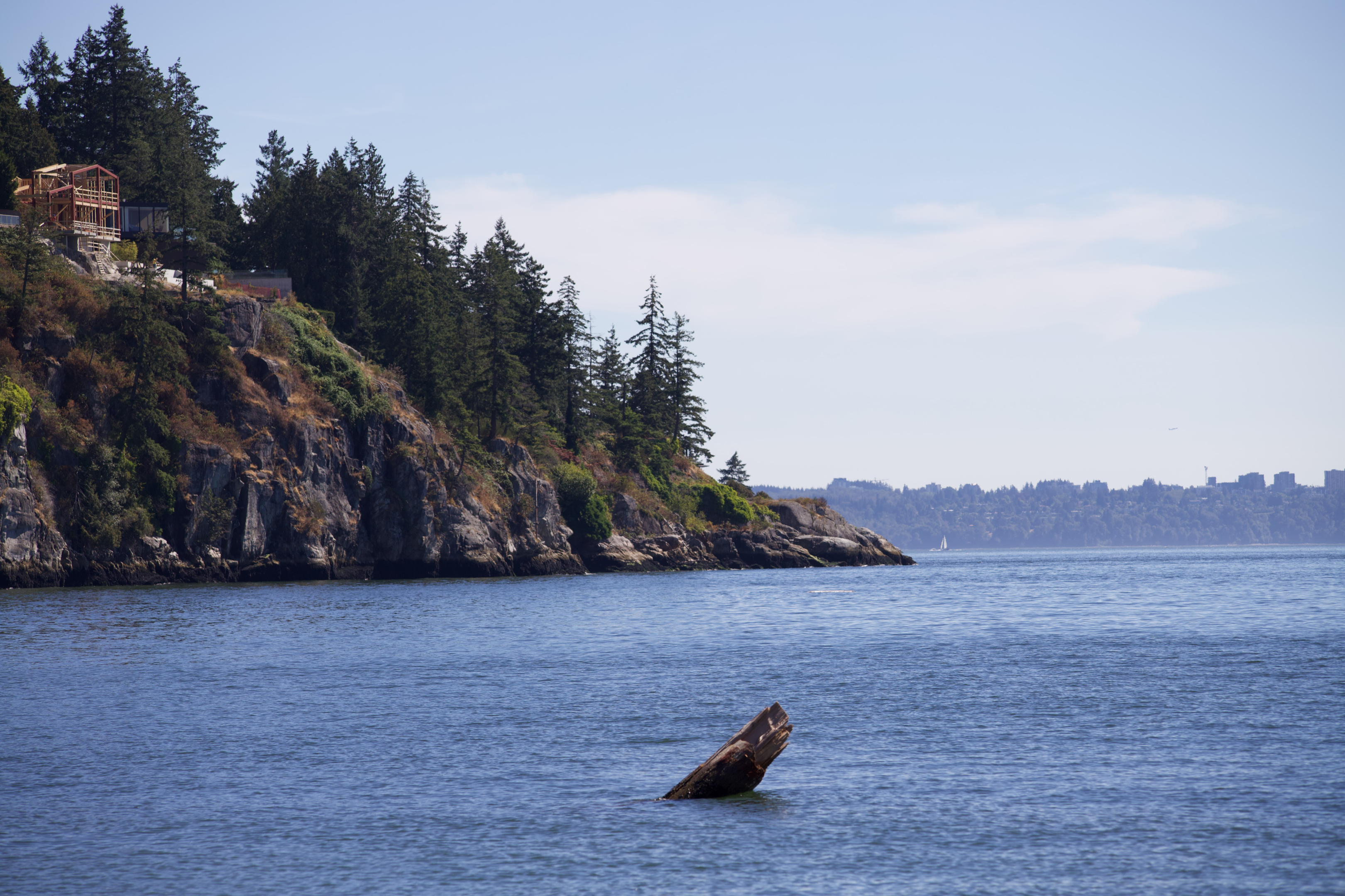 Whytecliff park