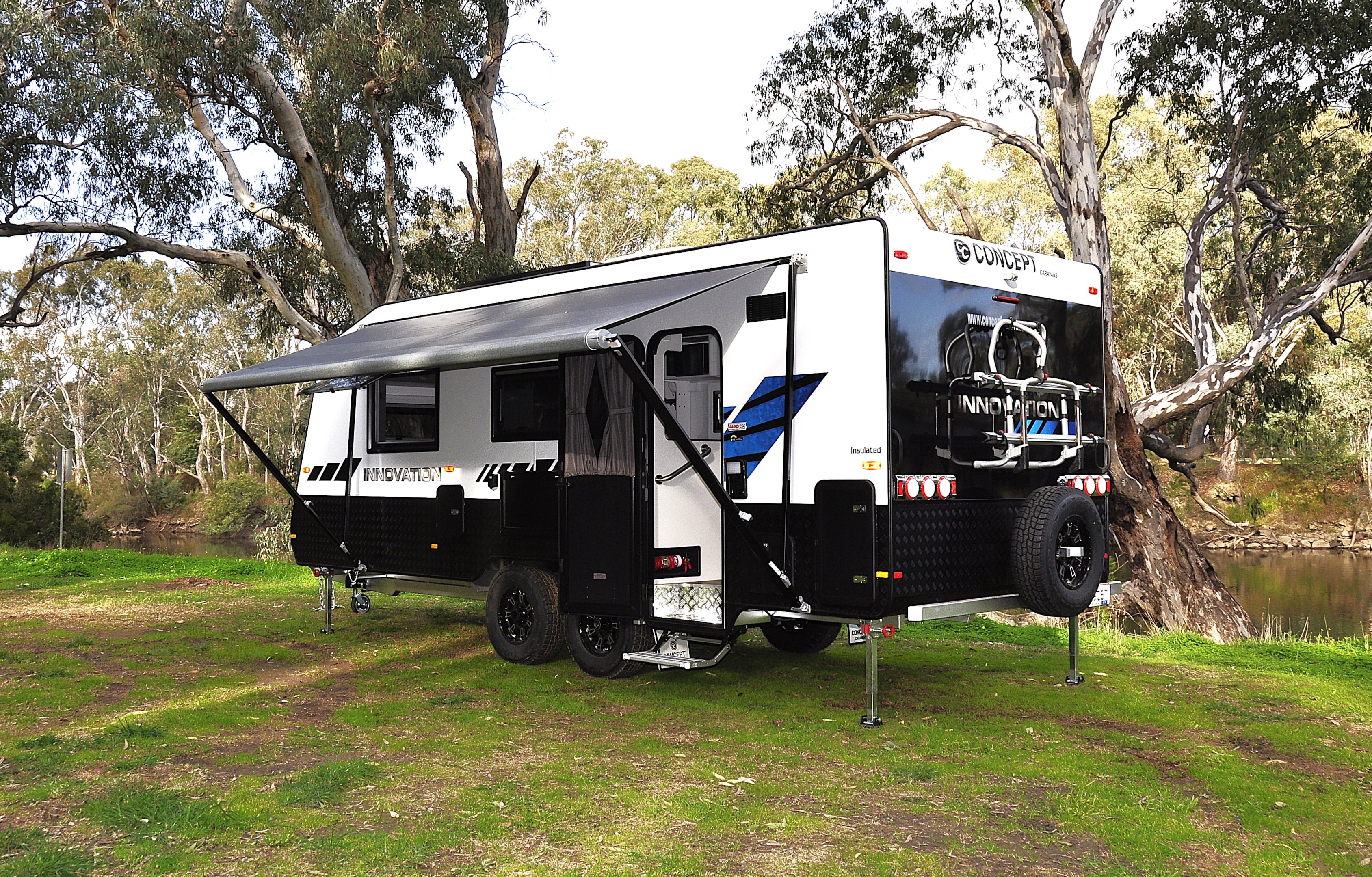 Concept are Australian manufacturers who deliver and achieve great ideas frequently