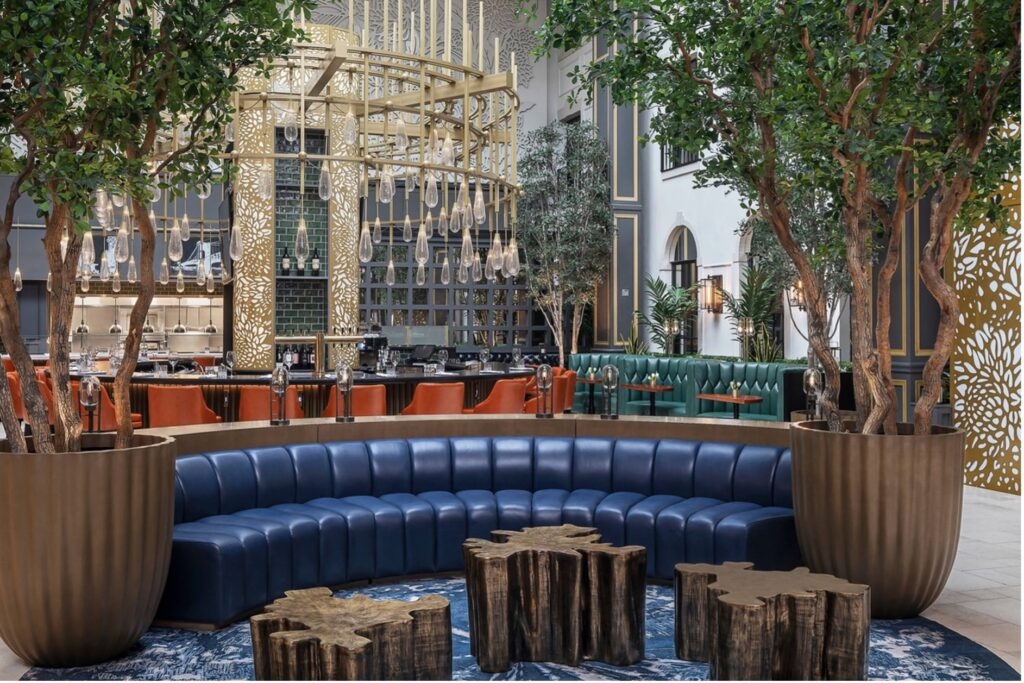 Restaurant Booths