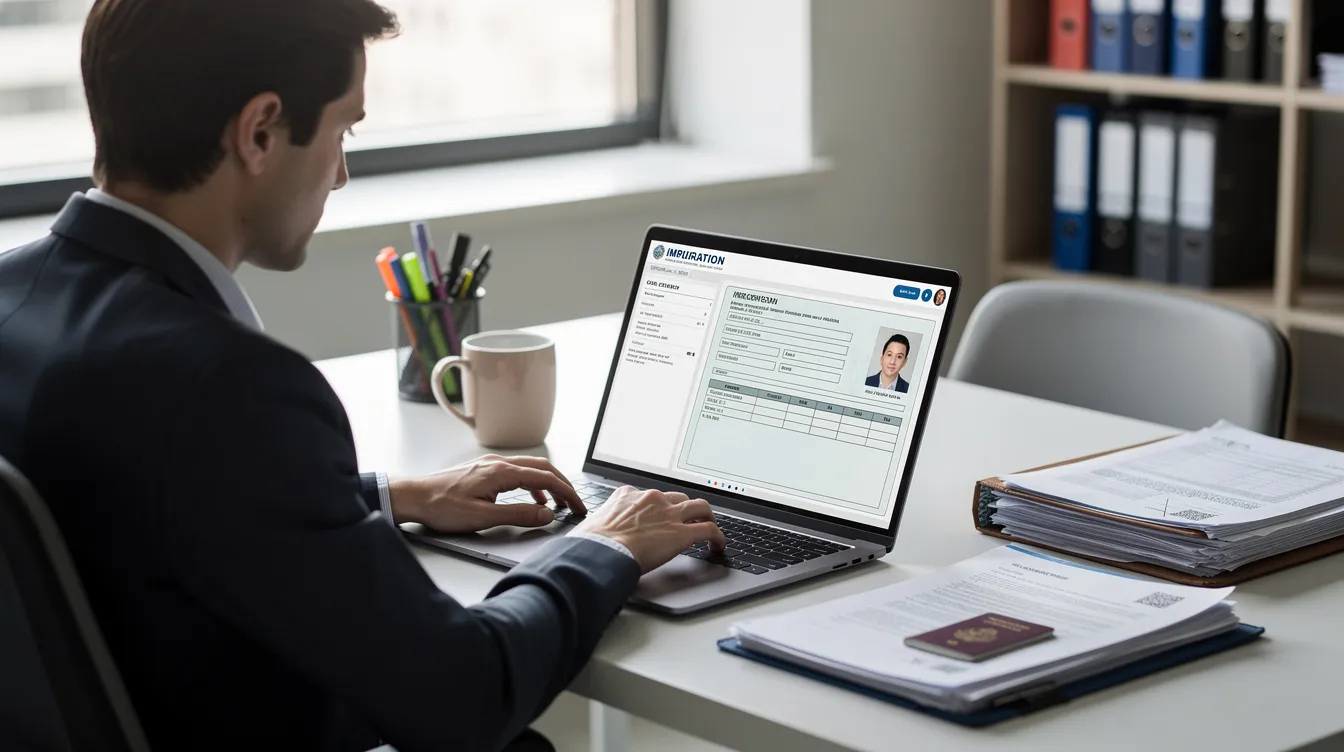 How to Check Your UK eVisa and Online Immigration Status