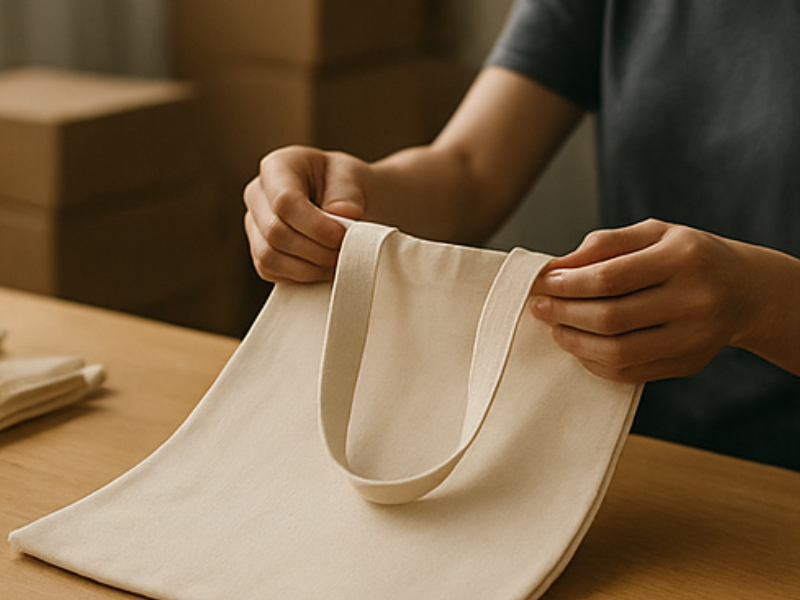 an illustration of a finishing and quality control