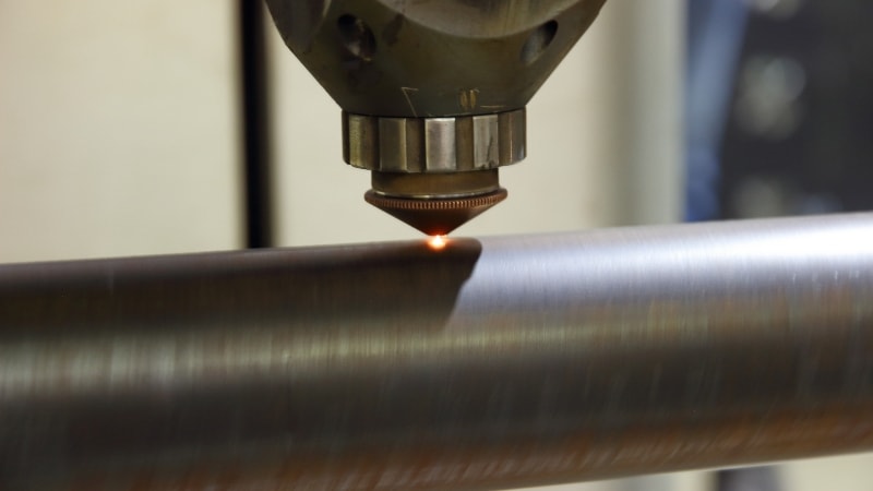 fiber laser cutting machine