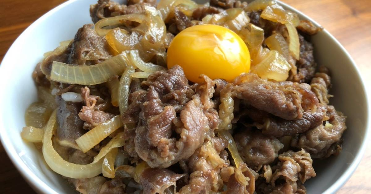 Best of yoshinoya's Japanese Recipes