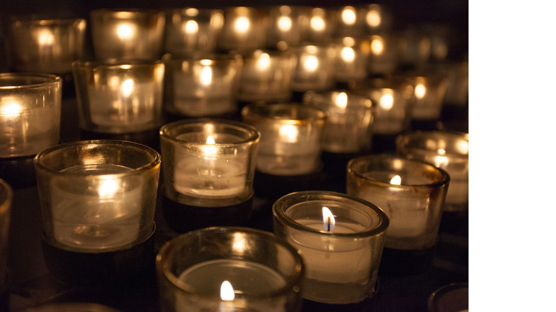 Candlelight Display