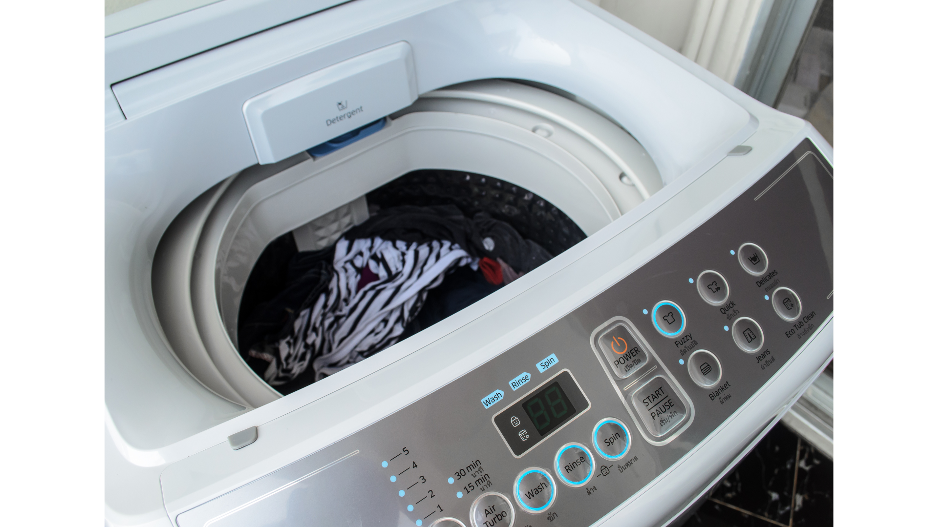 The Ultimate Guide to Buying Best Washing Machines in Ireland