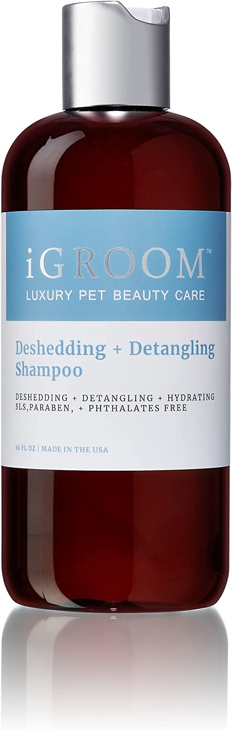 best shed control shampoo for dogs for healthy skin