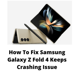 What is the problem with Samsung Galaxy fold?