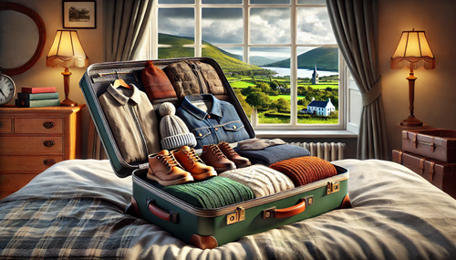 What-Clothing-Should-You-Pack-for-Ireland