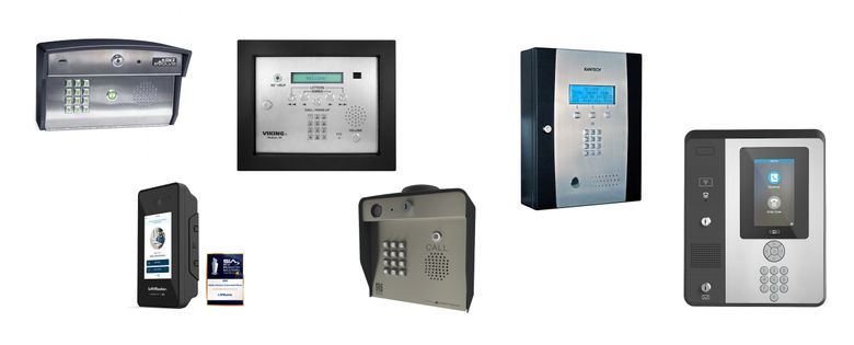 Legacy Intercom Systems: Telephone Line-based Solutions
