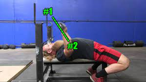 Bench Press Bar Path