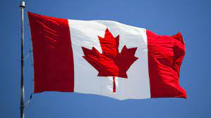 The National Flag of Canada