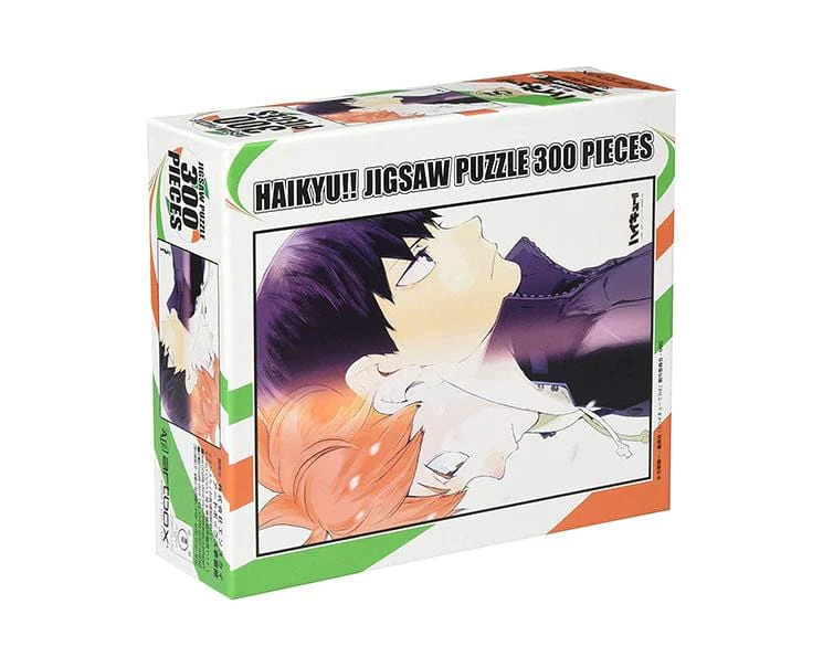 Haikyu!! Jigsaw Puzzle (300 pieces)